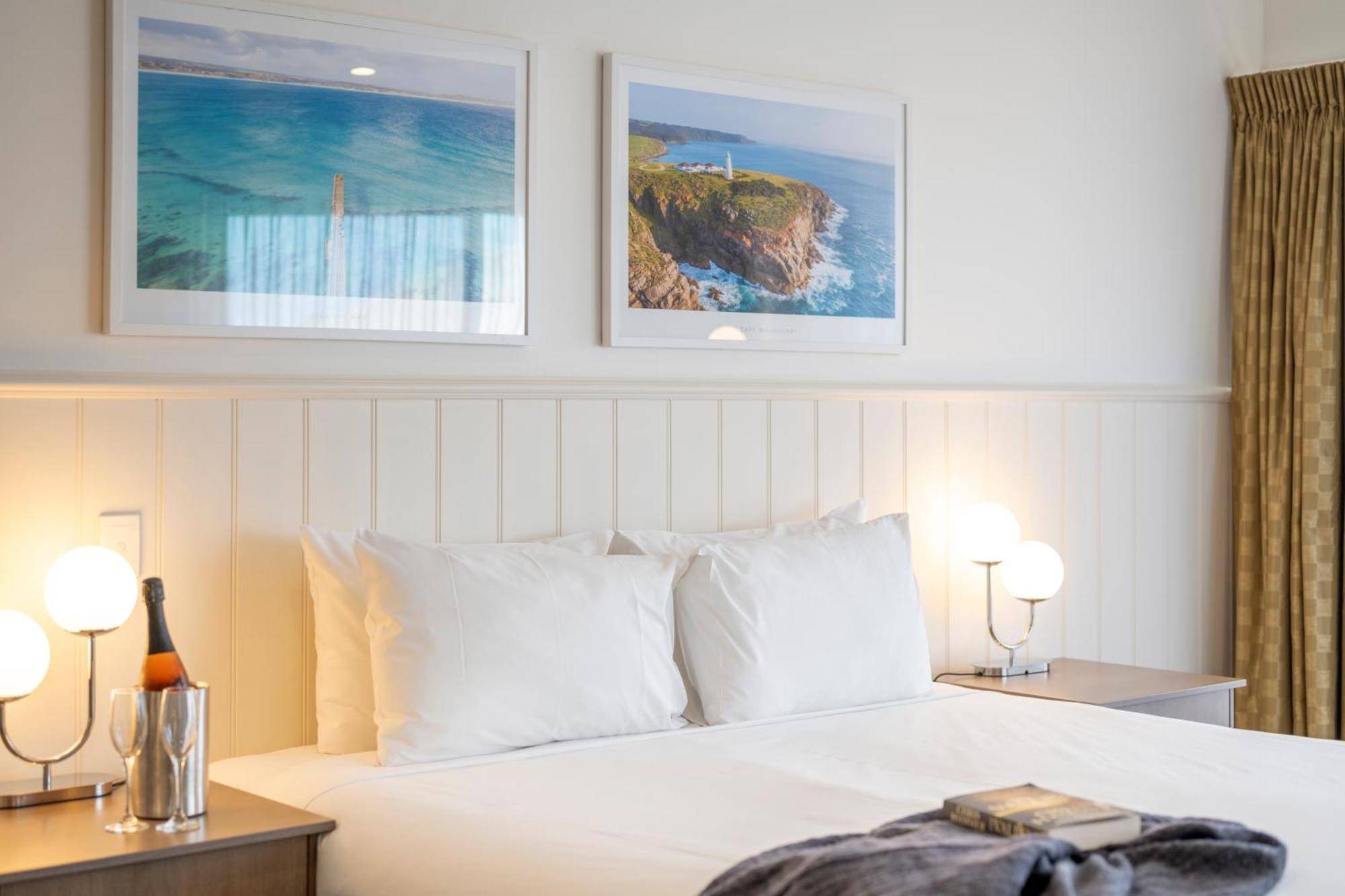 Aurora Ozone Hotel Kangaroo Island Kingscote Szoba fotó