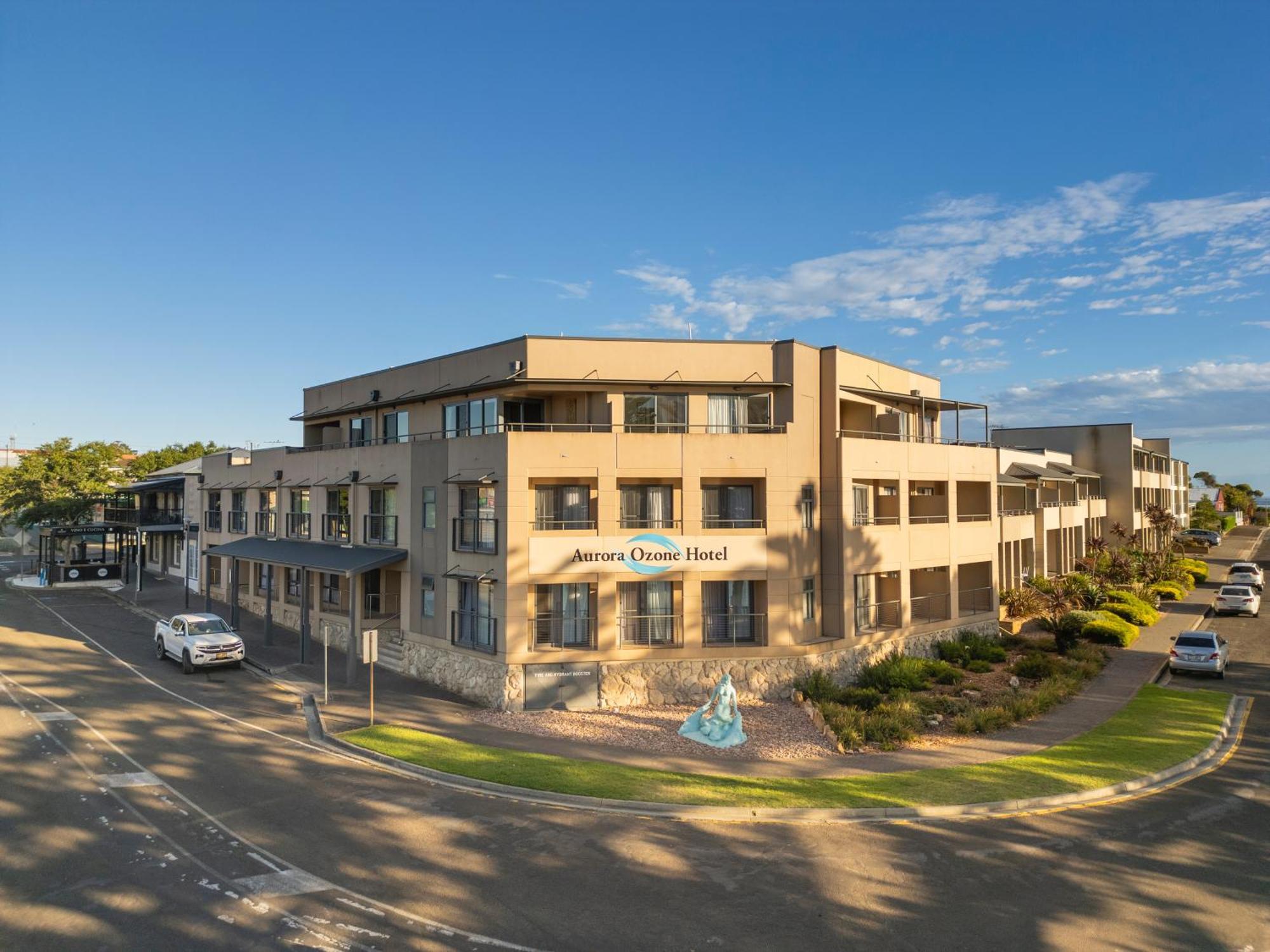 Aurora Ozone Hotel Kangaroo Island Kingscote Kültér fotó