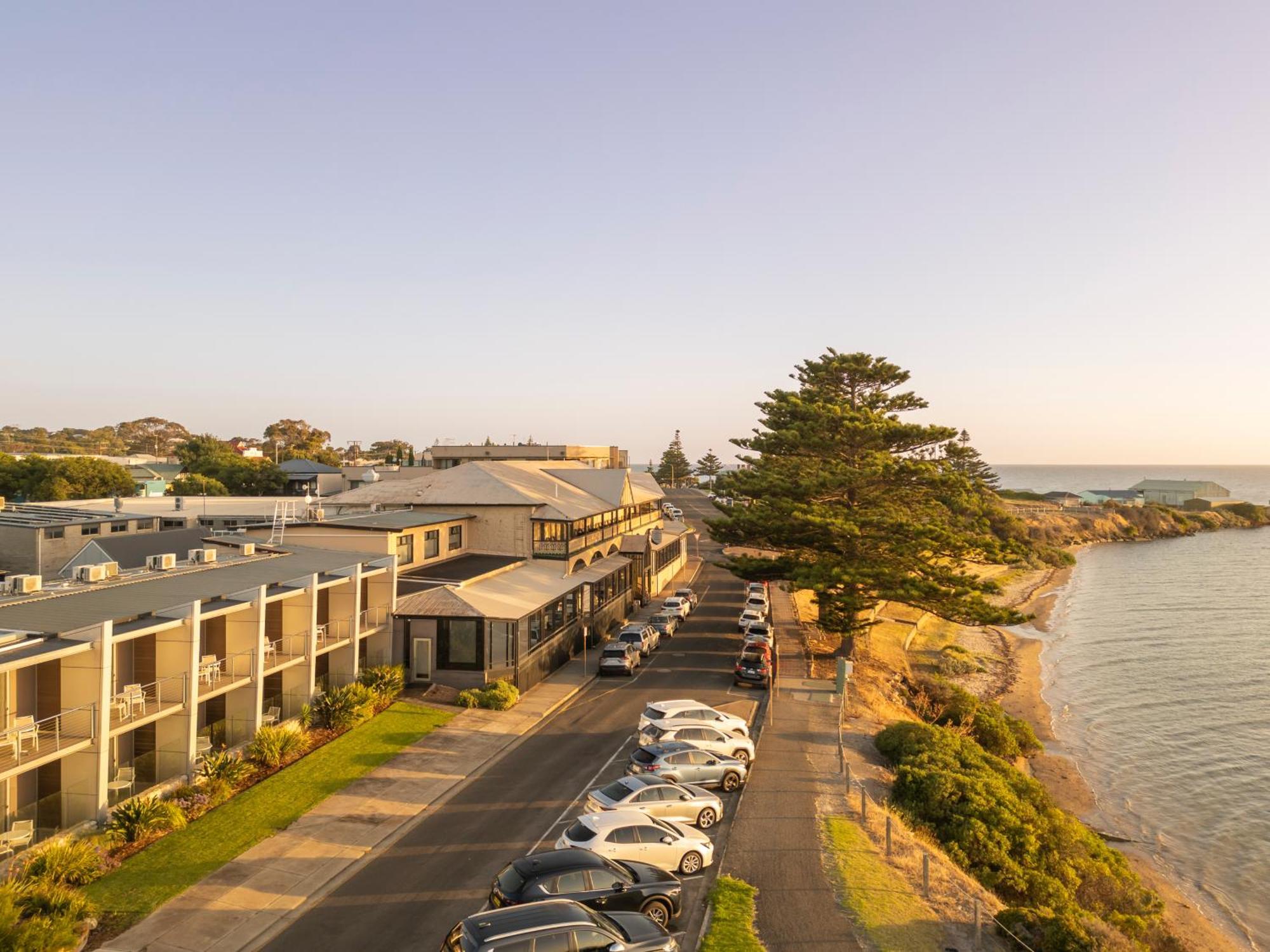 Aurora Ozone Hotel Kangaroo Island Kingscote Kültér fotó