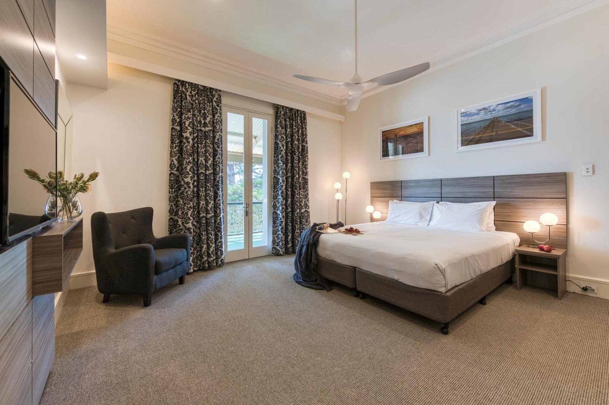 Aurora Ozone Hotel Kangaroo Island Kingscote Szoba fotó