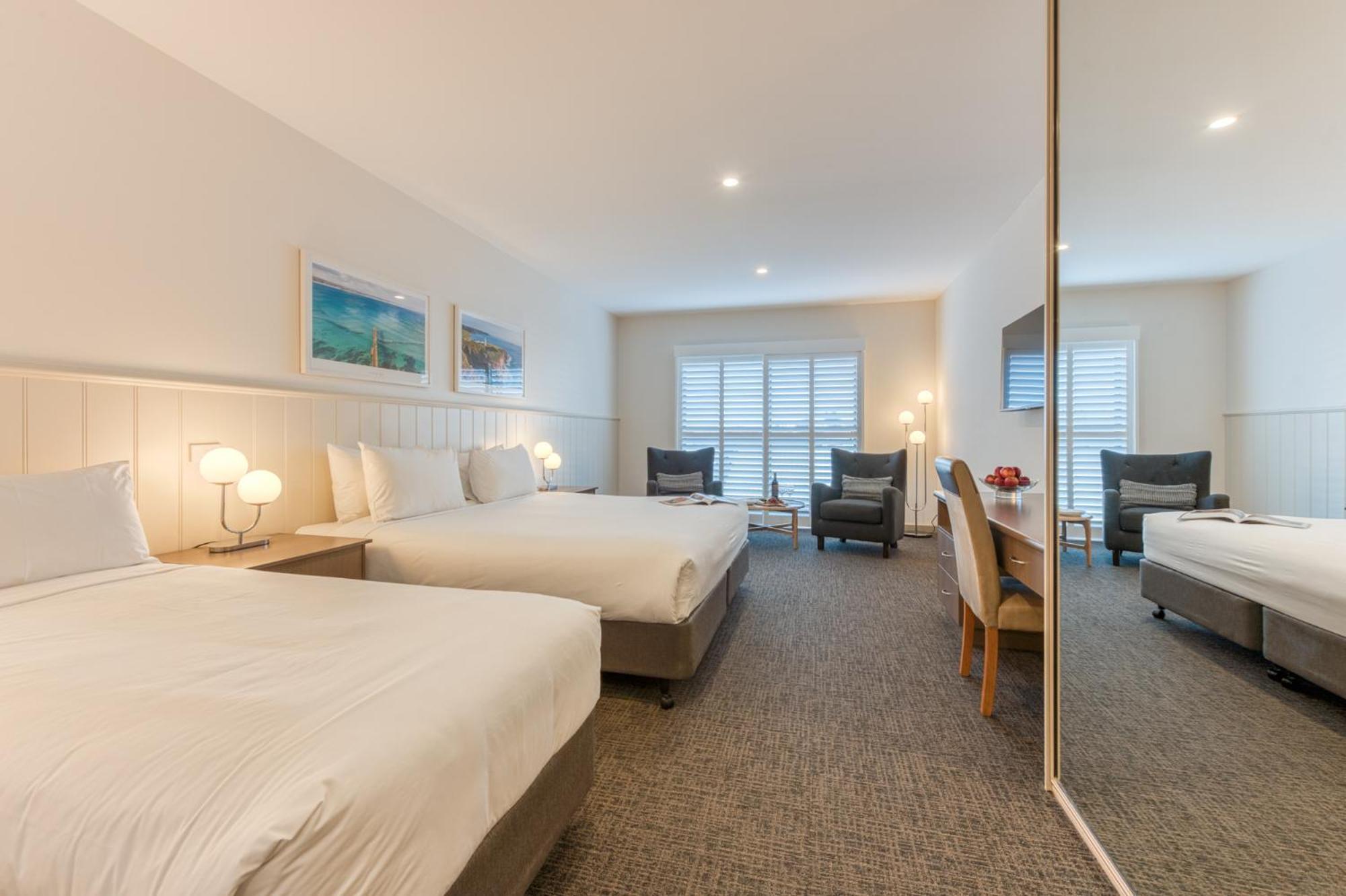 Aurora Ozone Hotel Kangaroo Island Kingscote Szoba fotó